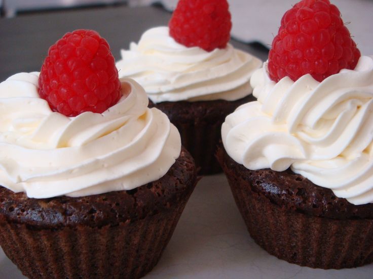 Coconut Flour Chocolate Cupcakes Recipe