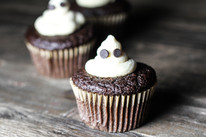 Coconut Flour Chocolate Cupcakes Recipe