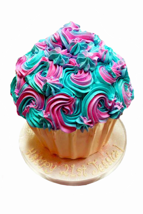 Cotton Candy Cake Cupcakes Cotton Candy Cake Cupcakes
