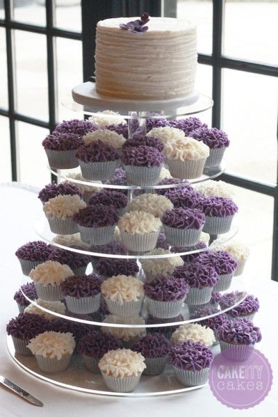 Cupcake Wedding Cakes Ideas Cupcake Wedding Cakes Ideas