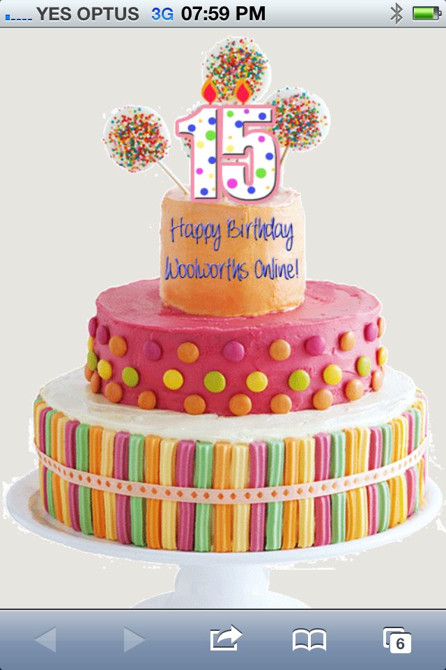 Cute Easy Birthday Cake Cute Easy Birthday Cake