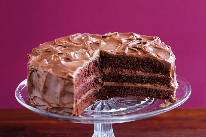 Devil S Food Cake Recipe