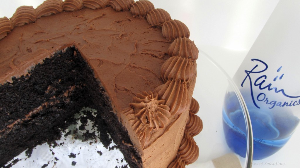 Devil's Food Cake