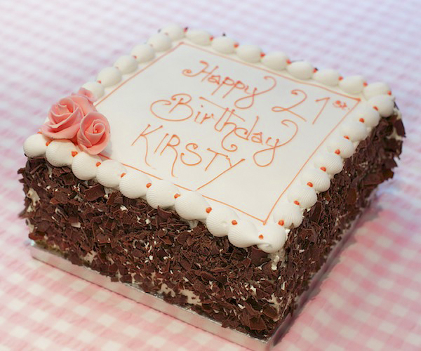 Different Birthday Cakes Different Birthday Cakes