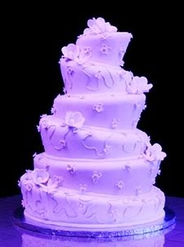 Different Wedding Cake Design