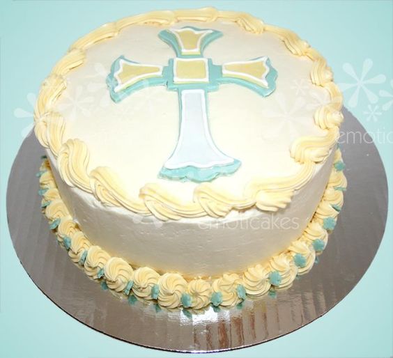 Easter Cross Cake Fondant Easter Cross Cake Fondant