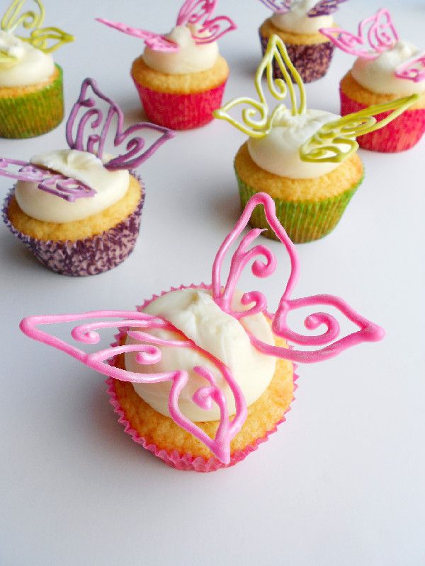 Fairy Cupcakes