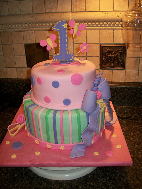 First Birthday Cake First Birthday Cake