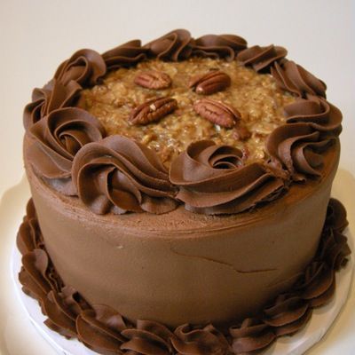 German Chocolate Cake