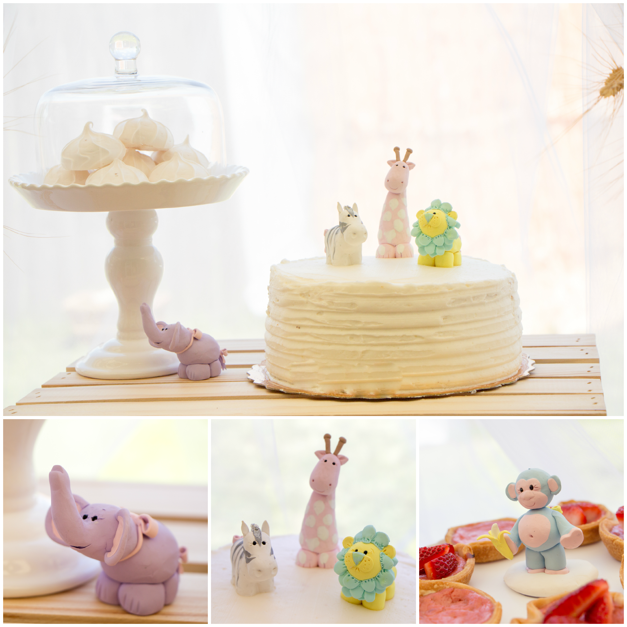 Girl Baby Shower Cake Toppers Girl Baby Shower Cake Toppers