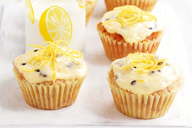 Gluten Free Banana Cupcakes Recipe