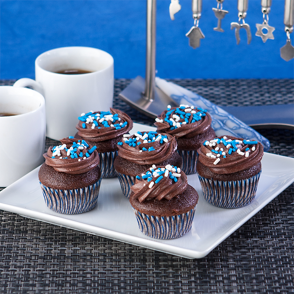 Gluten Free Chocolate Cupcake Recipe