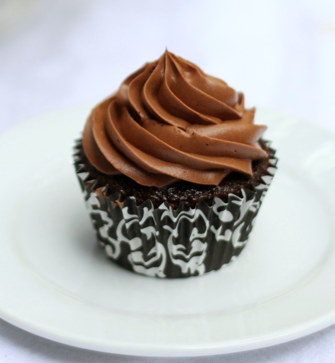 Gluten Free Chocolate Cupcakes