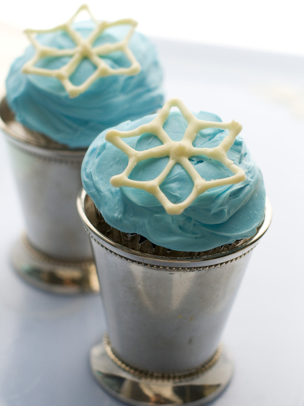 Hanukkah Cupcake Ideas Easy