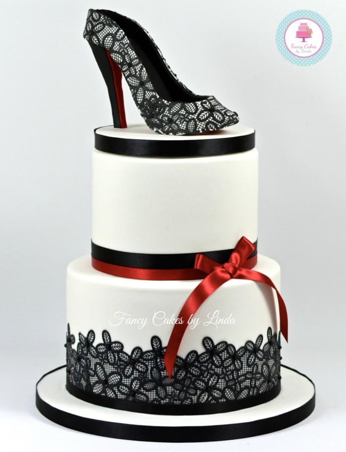 High Heel Shoe Cake Design High Heel Shoe Cake Design