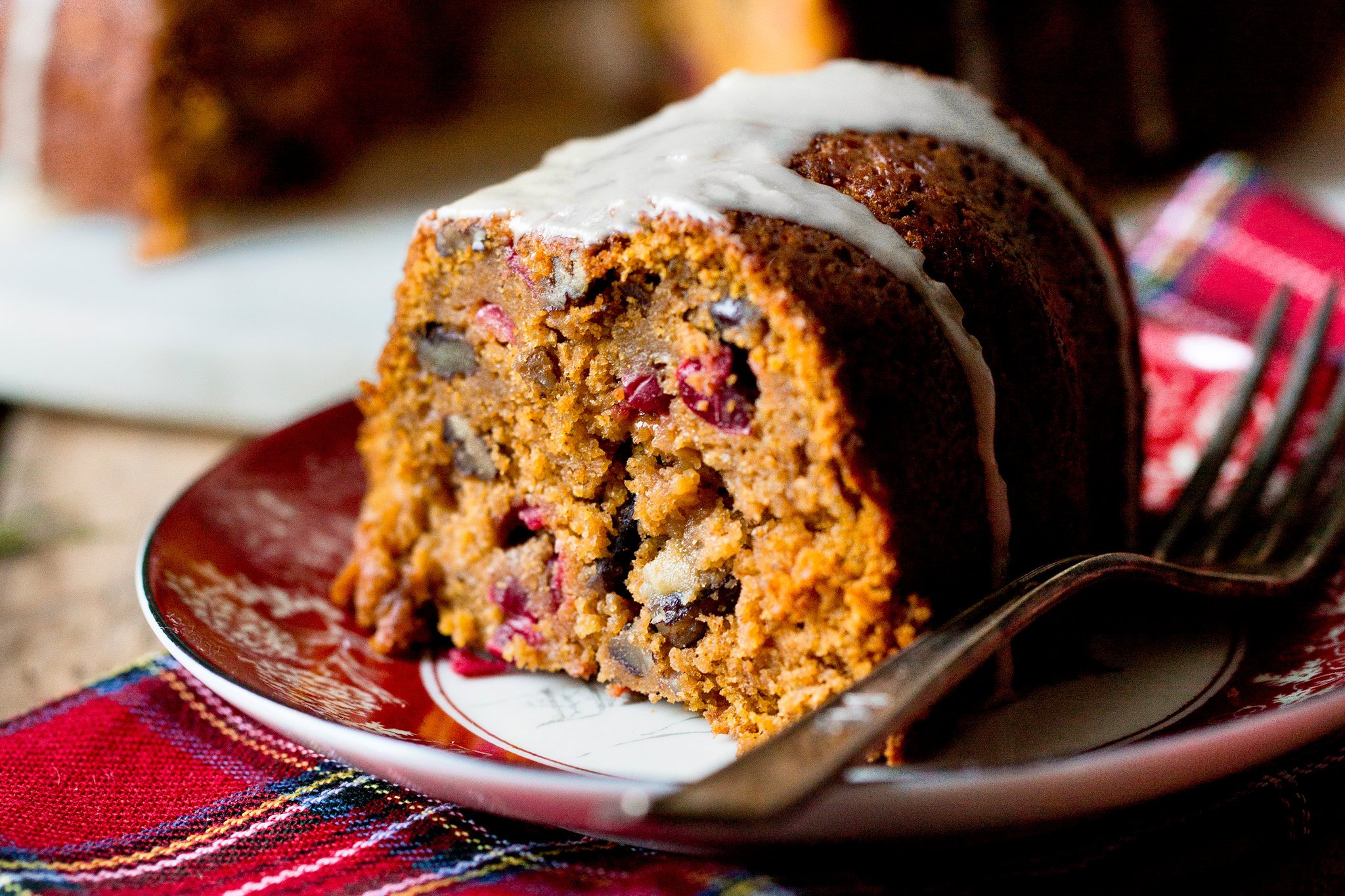 Holiday Bundt Cake Recipes