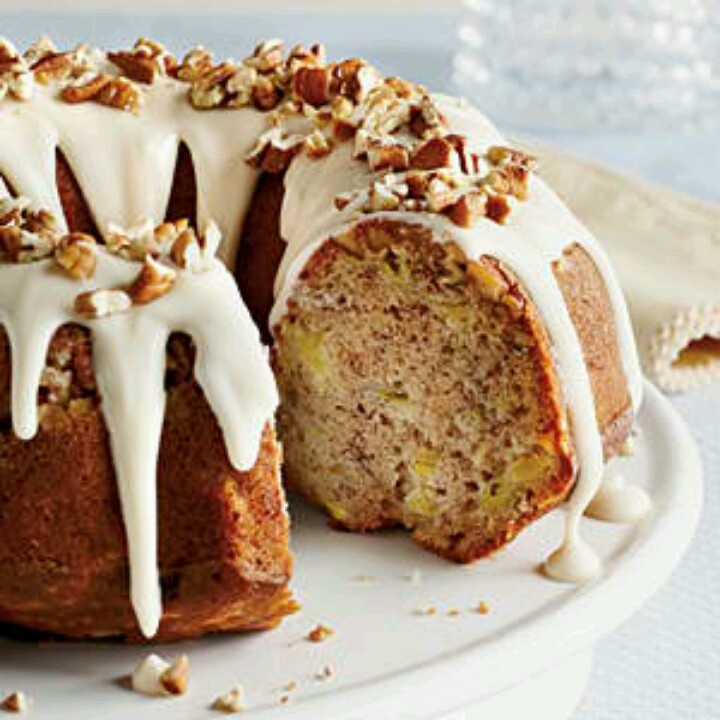 Hummingbird Bundt Cake Recipe