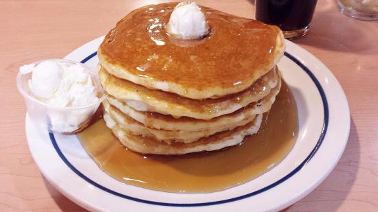Ihop Pancake Syrup