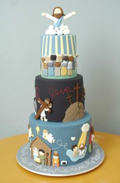 Jesus Easter Cake Ideas Jesus Easter Cake Ideas