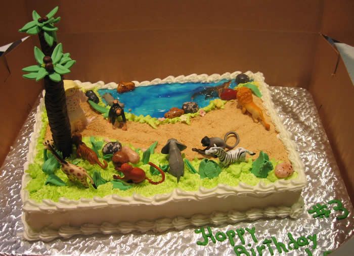 Jungle Baby Shower Sheet Cake Ideas Jungle Baby Shower Sheet Cake Ideas