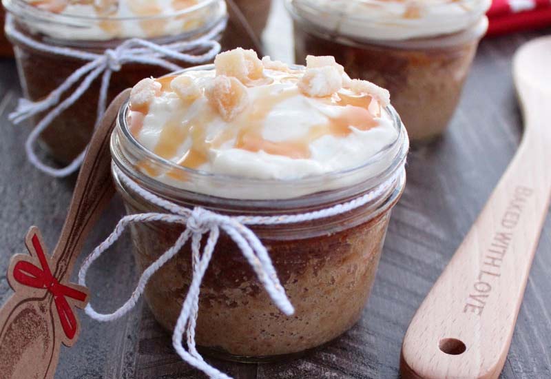 Mason Jar Cupcake Recipe