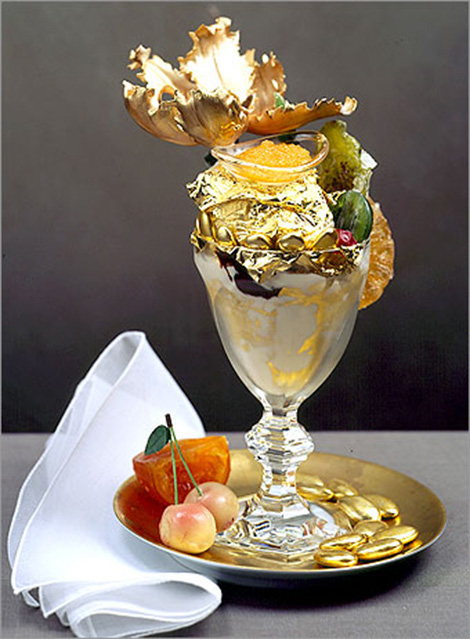 Most Expensive Ice Cream Sundae