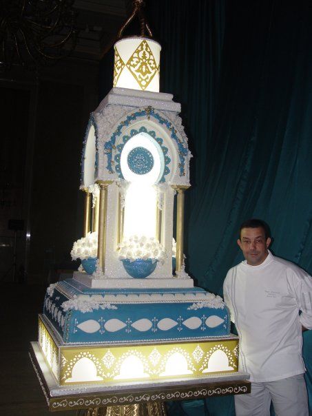 Most Expensive Wedding Cake