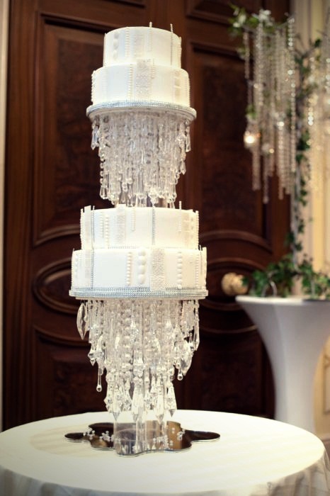 Most Expensive Wedding Cake