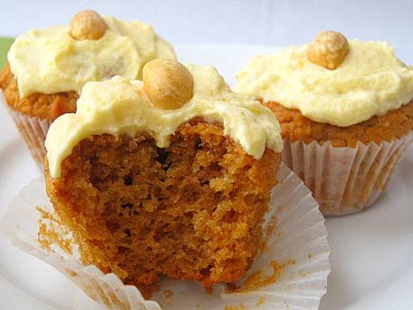 Peanut Butter Cream Cheese Cupcake Frosting