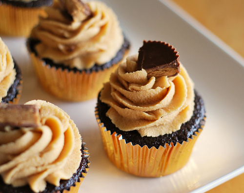 Peanut Butter Cream Cheese Frosting