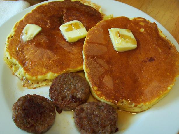 Perkins Family Restaurant Pancakes