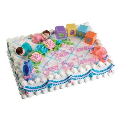 Publix Bakery Baby Shower Cakes