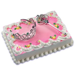 Publix Princess Birthday Cakes
