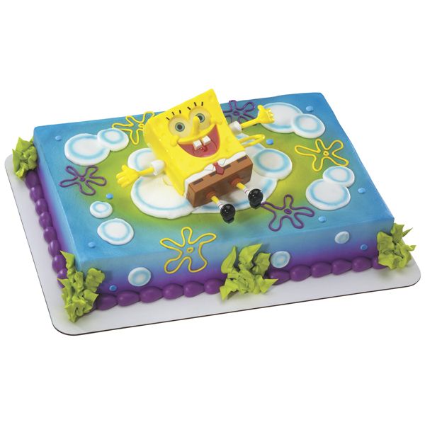 Publix Spongebob Birthday Cakes Publix Spongebob Birthday Cakes
