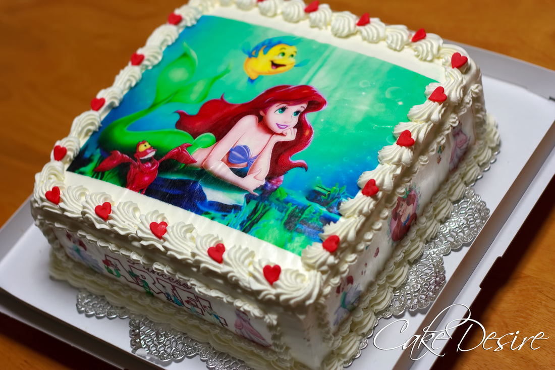Rice Paper Cake Rice Paper Cake