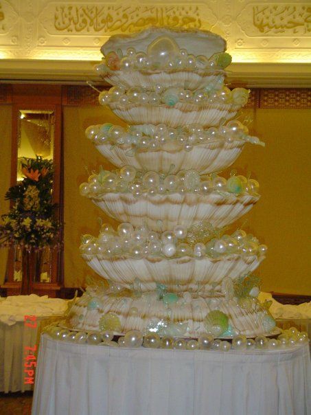 Royal Wedding Cake