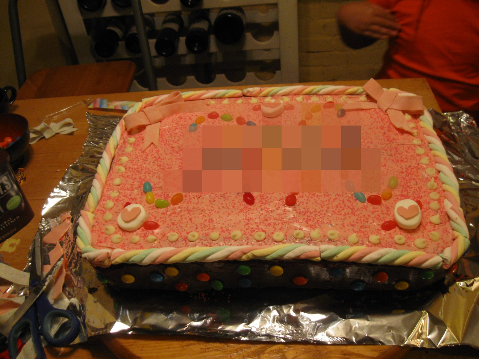 ShopRite Bakery Birthday Cakes