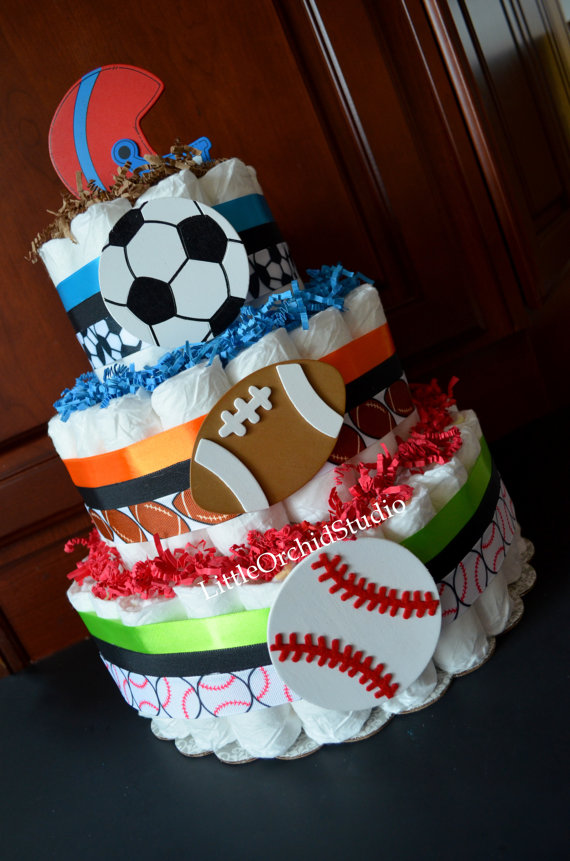 Sports Themed Baby Boy Shower Cakes Why Santa Claus Sports Themed Baby Boy Shower Cakes Why Santa Claus
