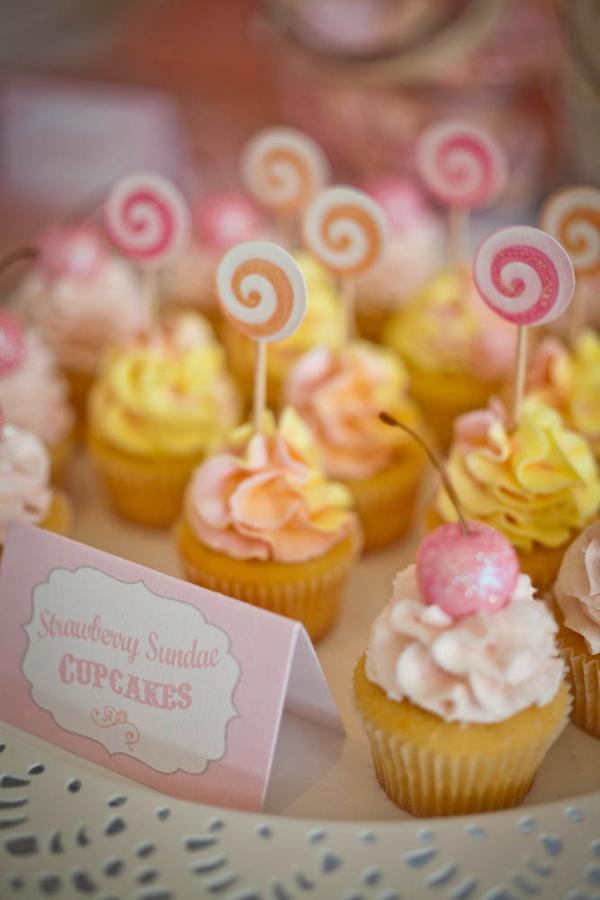 Sweet Shoppe Candy Party Ideas