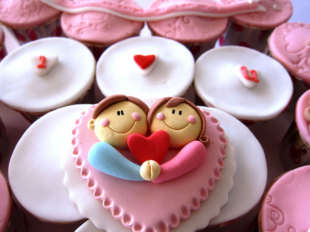 Valentine Cupcakes Valentine Cupcakes
