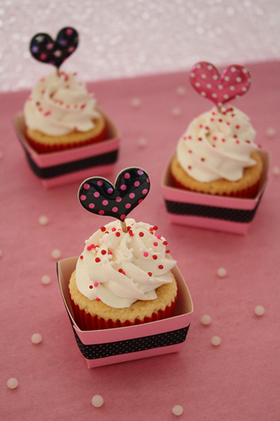 Valentine's Cupcake Decorating Ideas Valentine's Cupcake Decorating Ideas