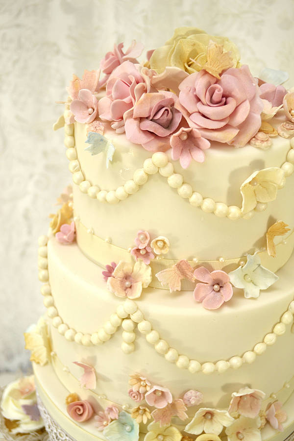 11 Photos of Vintage Chic Cakes 11 Photos of Vintage Chic Cakes