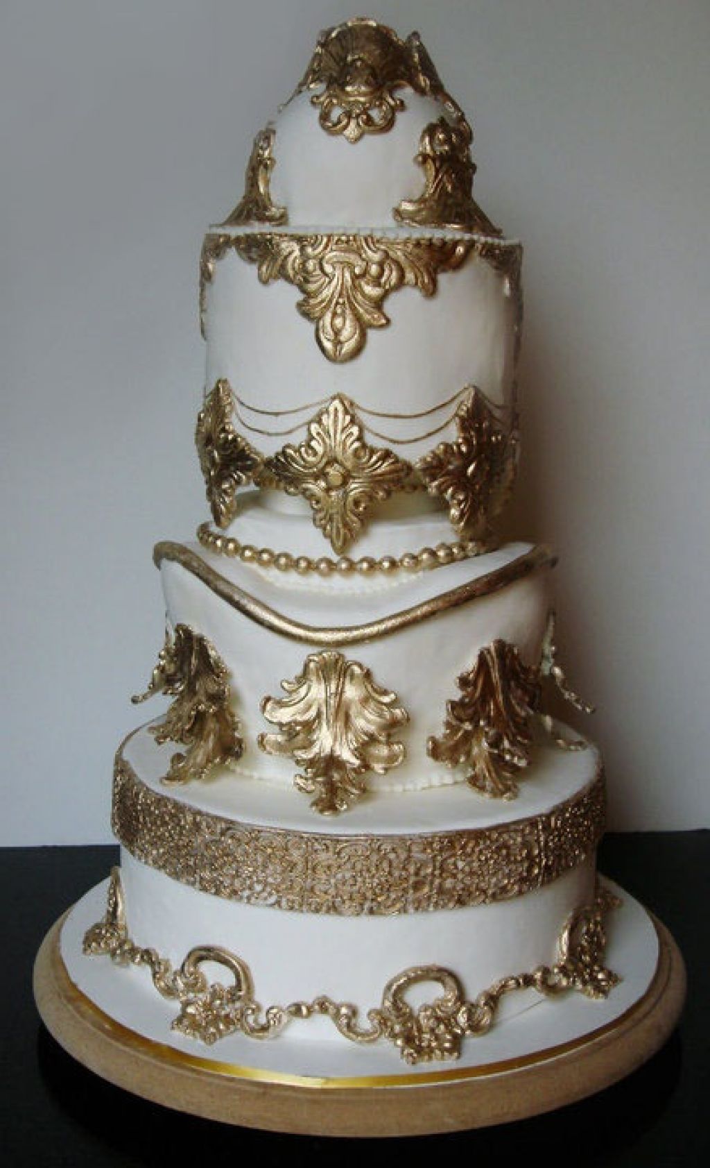 Wedding Cake Design