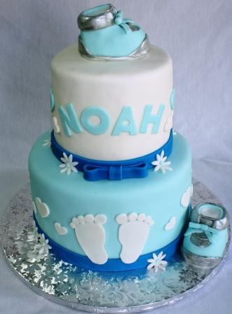 7 Photos of Baby Boy Cakes For Winter 7 Photos of Baby Boy Cakes For Winter