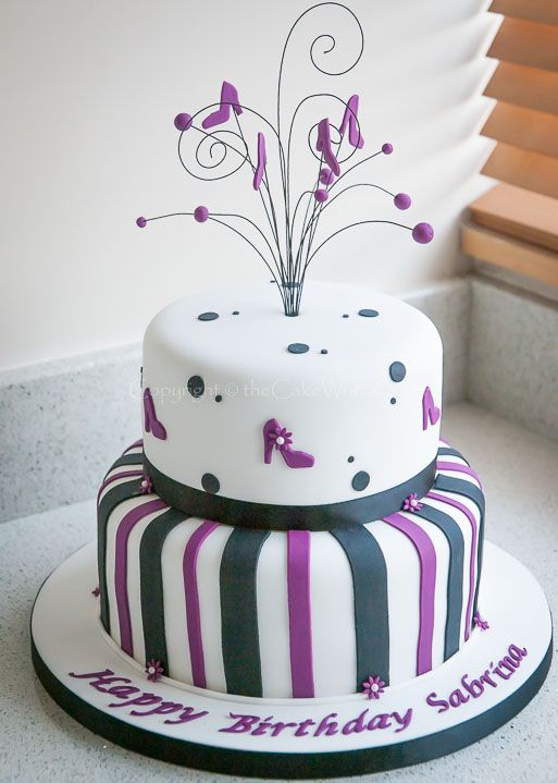 Women Birthday Cake Ideas