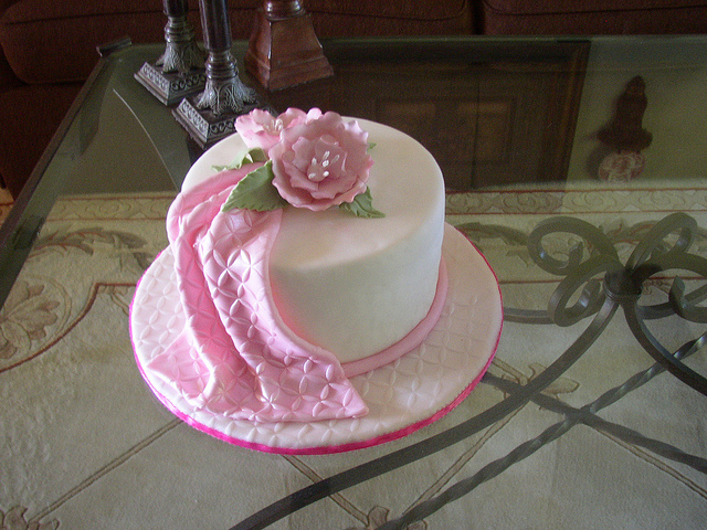 Women Birthday Cake
