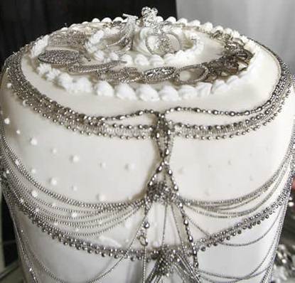 World Most Expensive Wedding Cakes