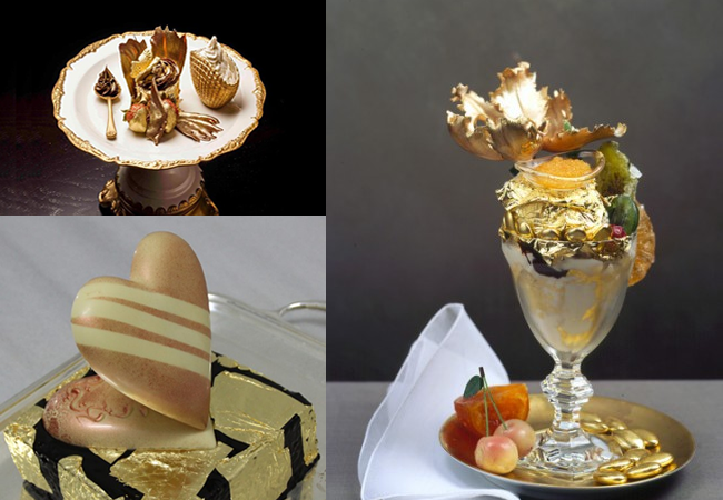 World's Most Expensive Dessert