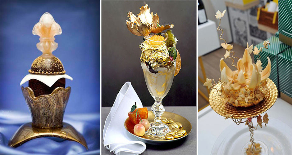 World's Most Expensive Dessert