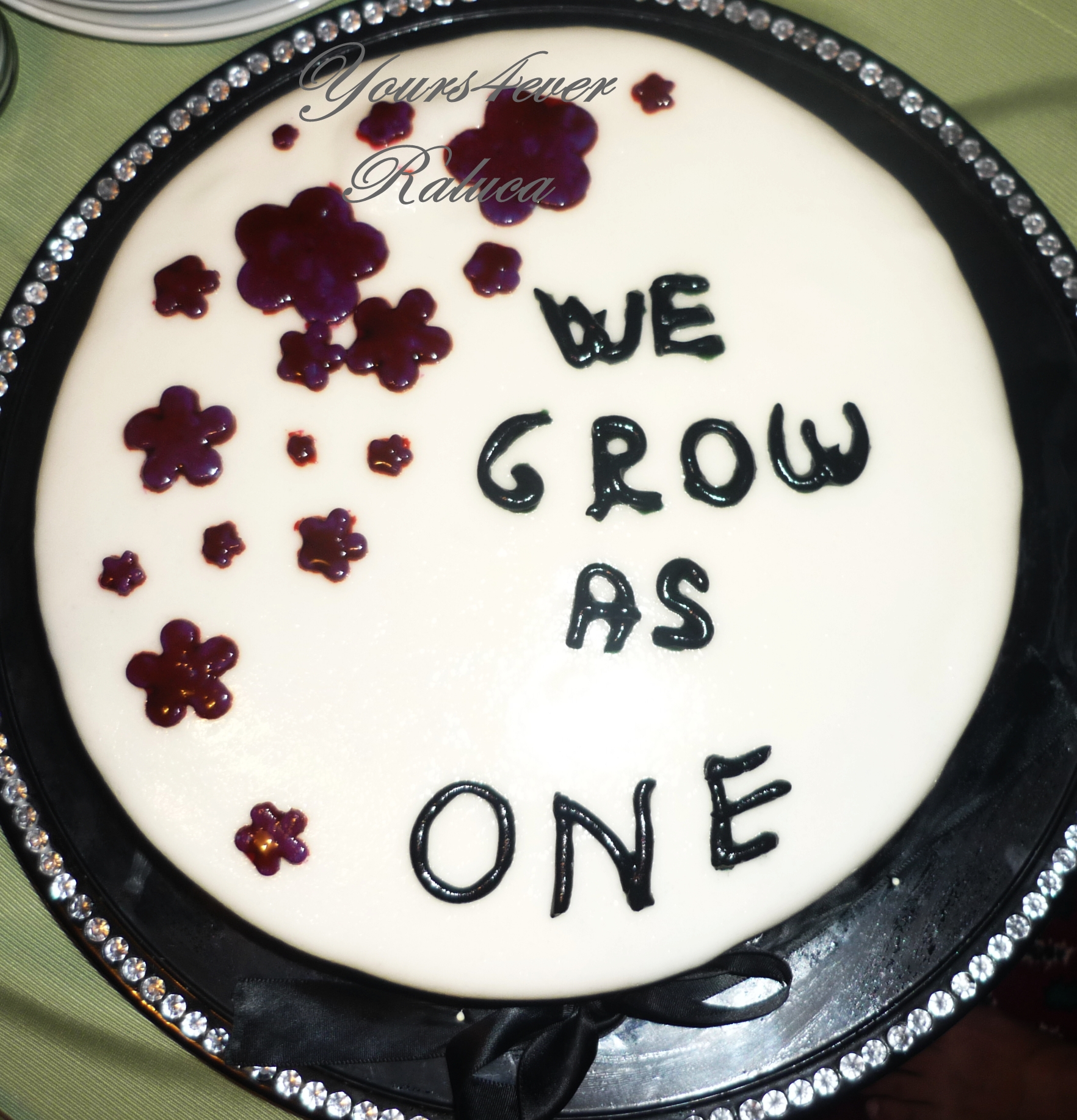 10 Year Work Anniversary Cake